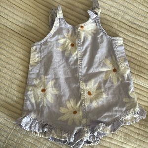 Baby romper size 9 months